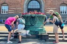 Self Guided Treasure Hunt and Sightseeing Tour in Copenhagen