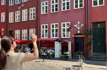 Self Guided Treasure Hunt and Sightseeing Tour in Copenhagen