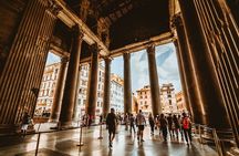 Exclusive private tour of the Pantheon
