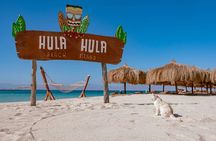 Hula Hula Island Private Speed Boat & Transfer-Hurghada