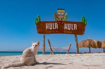 Private Speed Boat to Hula Hula Island Amazing Day - Hurghada