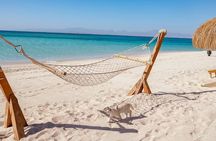 Private Speed Boat to Hula Hula Island Amazing Day - Hurghada