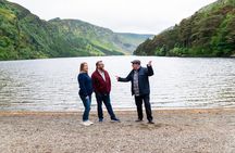 Private Tour from Dublin to Powerscourt House and Glendalough