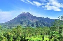 Private Merapi Volcano 4WD Jeep Tour from Yogyakarta