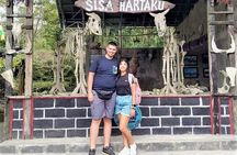 Private Merapi Volcano 4WD Jeep Tour from Yogyakarta