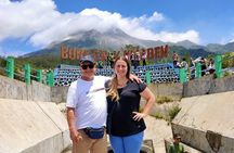Private Merapi Volcano 4WD Jeep Tour from Yogyakarta