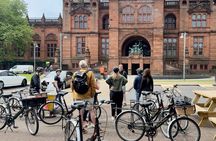 Fun Public Bike Tour in Glasgow
