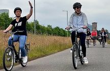 Fun Public Bike Tour in Glasgow