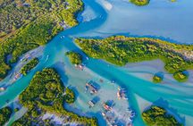 Isla Columpios and Progreso Day Trip