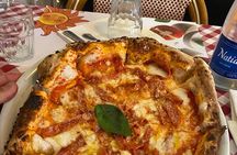 Exclusive Rome - GolfCart Night Tour with Pasta or Pizza & Gelato