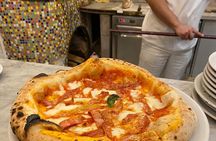 Exclusive Rome - GolfCart Night Tour with Pasta or Pizza & Gelato
