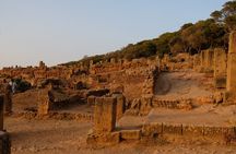 Explore the Ruins of Tipaza and Cherchell