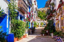 Alicante Tapas, Taverns, Wines, Hidden corners and History Tour