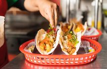 Mexico City: Roma Tacos Food Tour by Awarded Chef Abel Hernandez