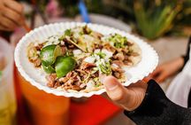 Mexico City: Roma Tacos Food Tour by Awarded Chef Abel Hernandez