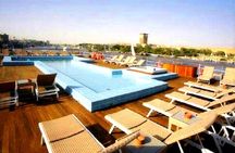 Nile Cruise 4 days 3 night Aswan To Luxor 