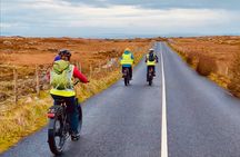 Taste of Connemara Tour by Electric Fat Tyre Bike 