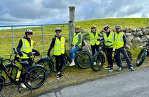 Taste of Connemara Tour by Electric Fat Tyre Bike 