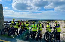 Taste of Connemara Tour by Electric Fat Tyre Bike 