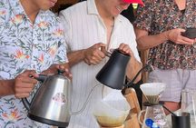 Darwin's Coffee Quest Experience
