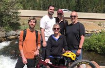 Ridden- Breckenridge Fat Bike Guided Bike Tour