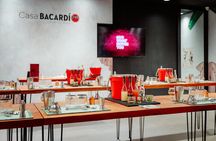 Mixology Class at Casa BACARDÍ in Puerto Rico