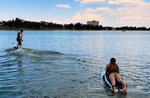 Jetboard on Lakes in Colorado Springs