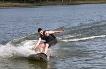 Jetboard on Lakes in Colorado Springs