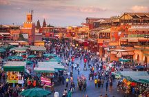 Marrakech to Casablanca Day Trip
