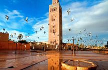 Marrakech to Casablanca Day Trip