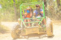 Buggies Thrilling Adventure from Punta Cana