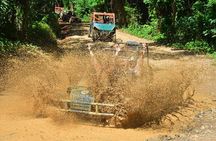 Buggies Thrilling Adventure from Punta Cana