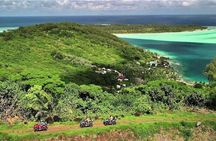 Half Day ATV or Quad Adventure in Bora Bora