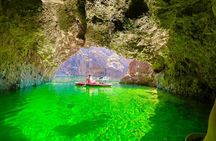 Emerald Cave Kayaking Tour from Las Vegas, Best Dam 1/2 Day Trip