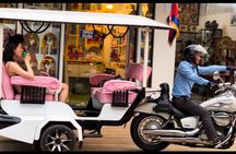 Siem Reap: Local Street Food Experience by Tuk-Tuk