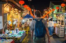 Malacca Sunset Tour: UNESCO Heritage Highlights & River Cruise