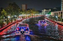 Malacca Sunset Tour: UNESCO Heritage Highlights & River Cruise