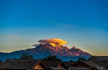 1 Day Jade Dragon Snow Mountain and Baisha Village Private Tour