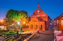 Malacca Sunset Tour: UNESCO Heritage Highlights & River Cruise