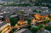 1 Day Jade Dragon Snow Mountain and Baisha Village Private Tour