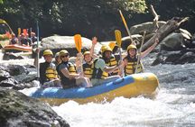 Hidden Canyon Beji Guwang & White Water Rafting 