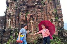 Explore Da Nang, Bana Hills, Hue Hoi An and My Son in 7D6N