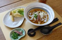Gluten Free Udon Class in Tokyo
