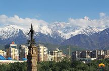 Full Day Guided Almaty City Tour + cable car