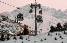 Full Day Guided Almaty City Tour + cable car