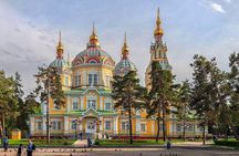 Full Day Guided Almaty City Tour + cable car
