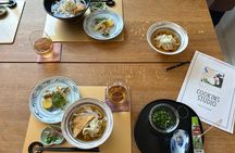 Gluten Free Udon Class in Tokyo