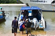 Phang Nga Bay Blitz to James Bond Island by Speedboat from Krabi