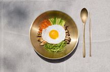 Korean Premium & Original Cooking Class in Hanok Kitchen