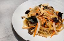 Korean Premium & Original Cooking Class in Hanok Kitchen